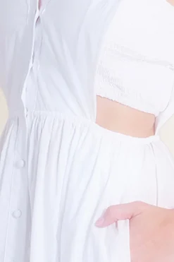 NICOLE DRESS