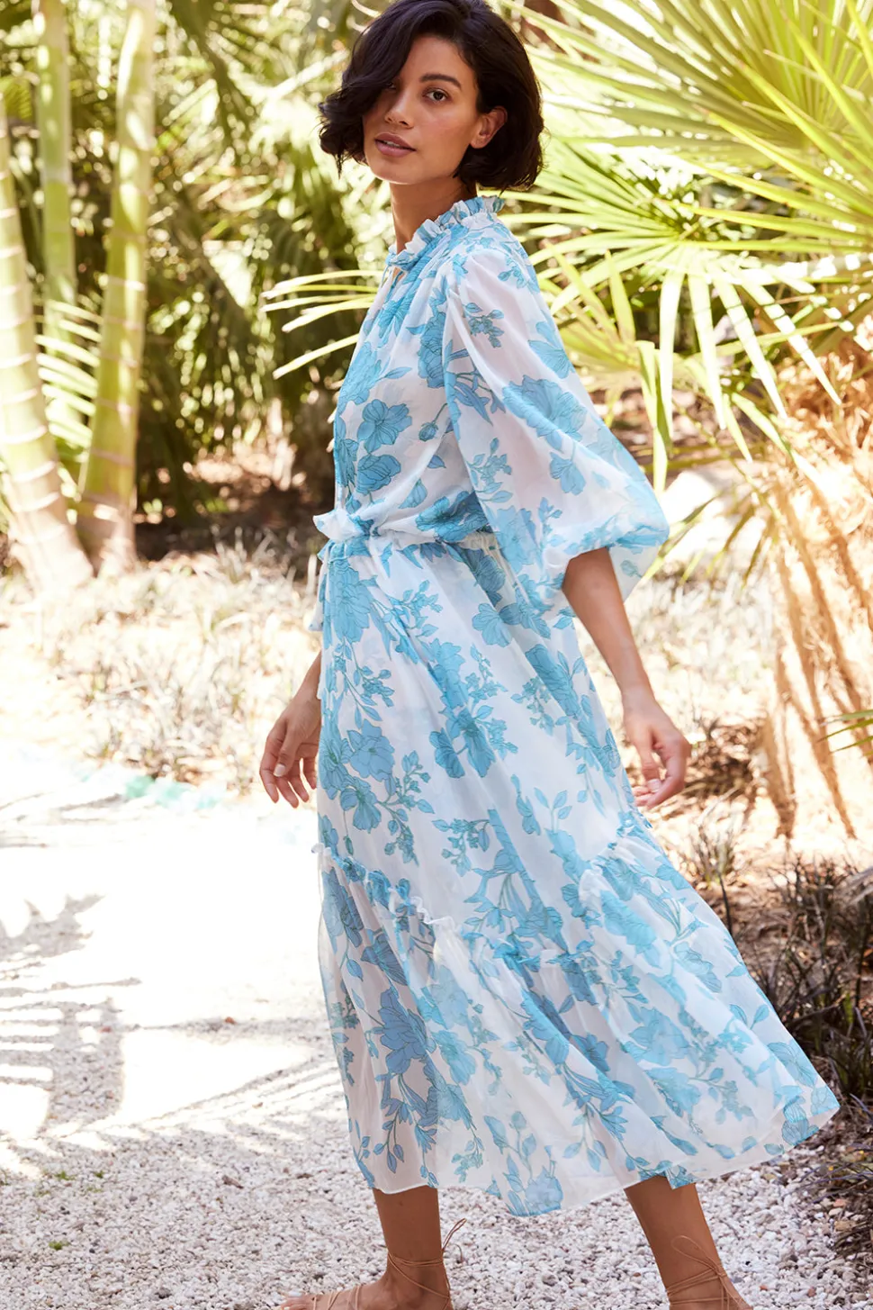 OLIVIA DRESS
