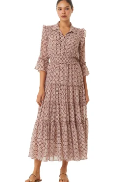 PAMELINA DRESS