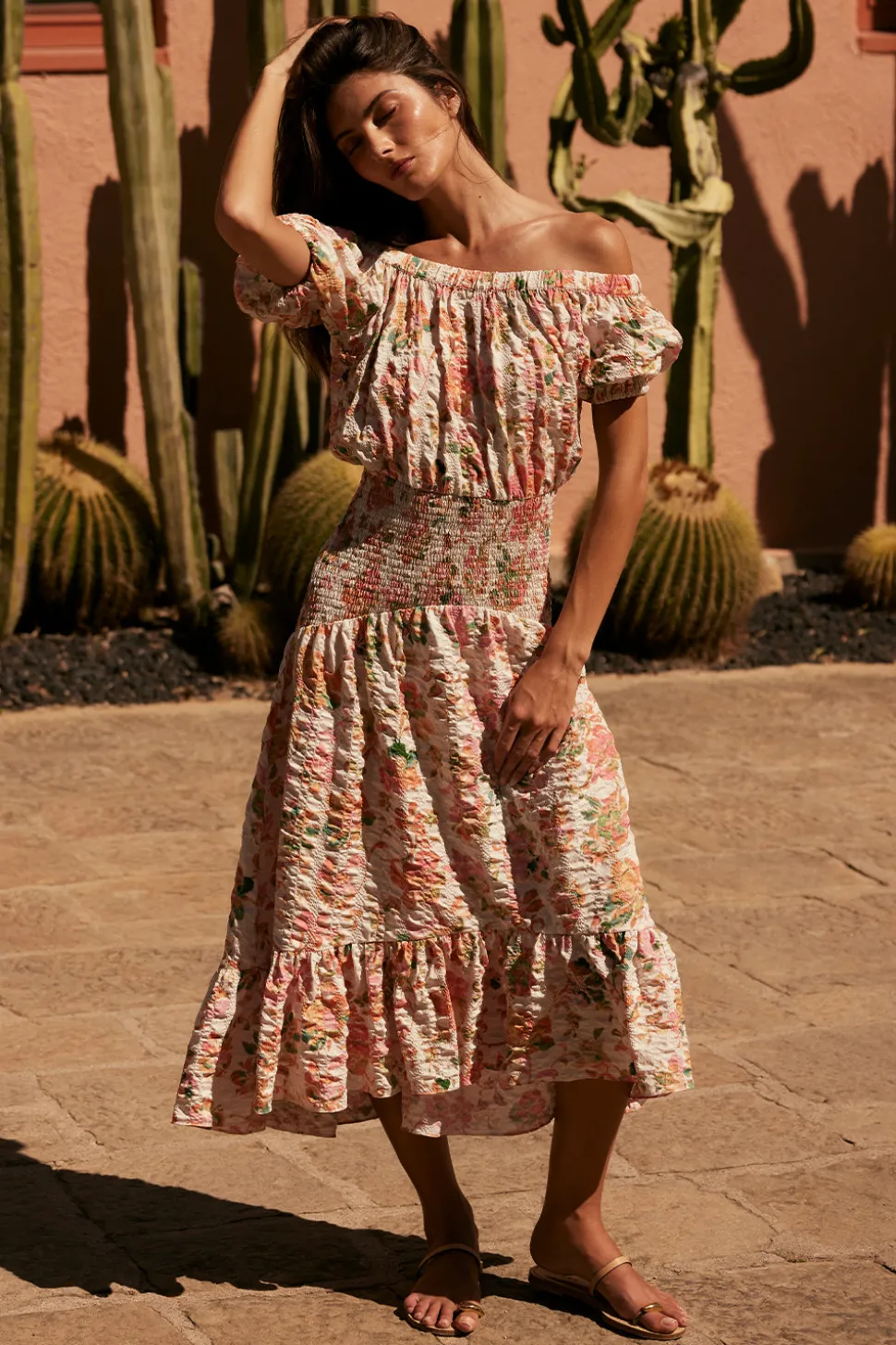 PAOLA DRESS