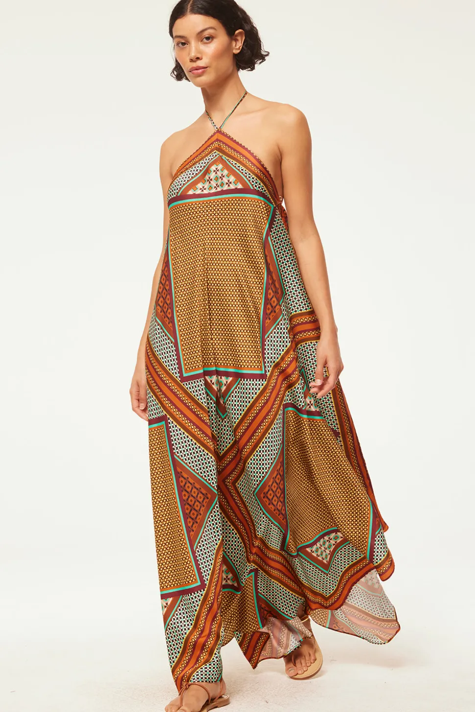 RABAN DRESS