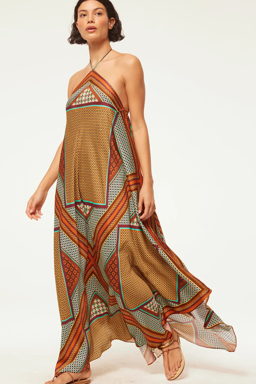 RABAN DRESS
