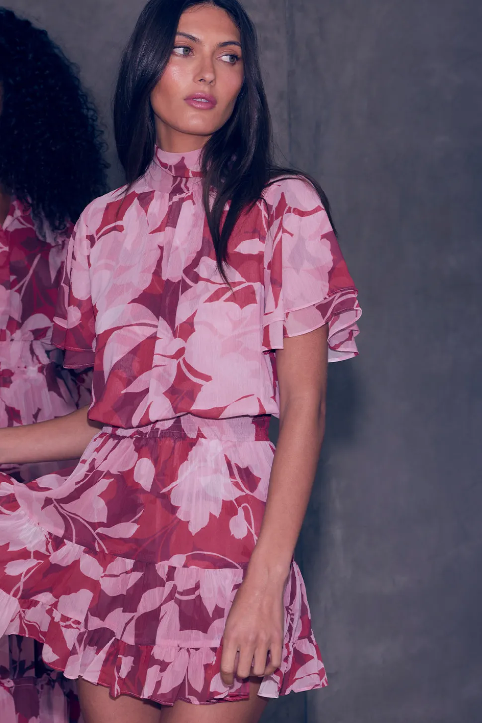 SAFFIE DRESS