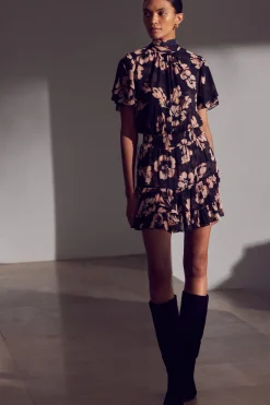 SAFFIE DRESS