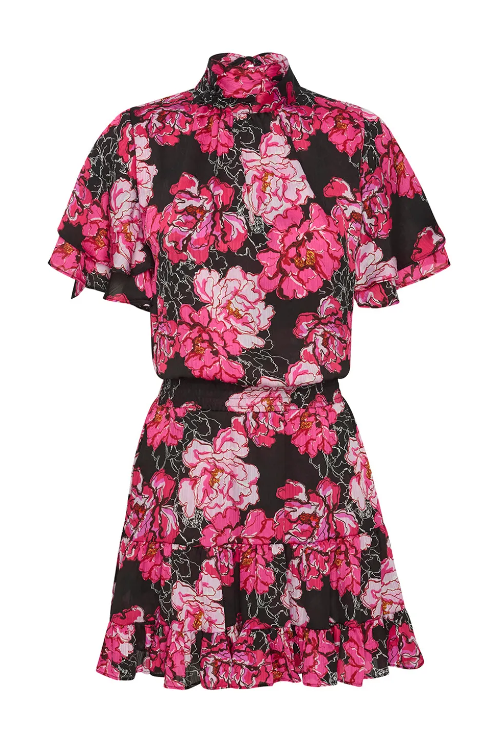 SAFFIE DRESS