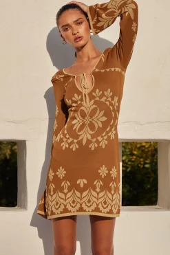 SAHAR DRESS