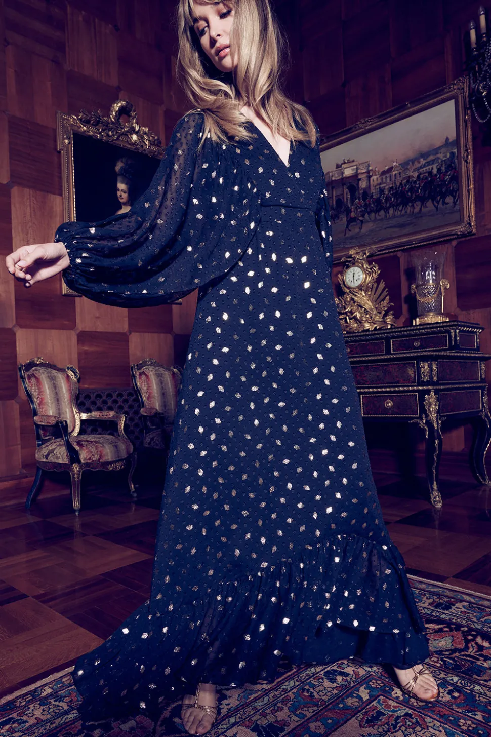 SIGRID DRESS