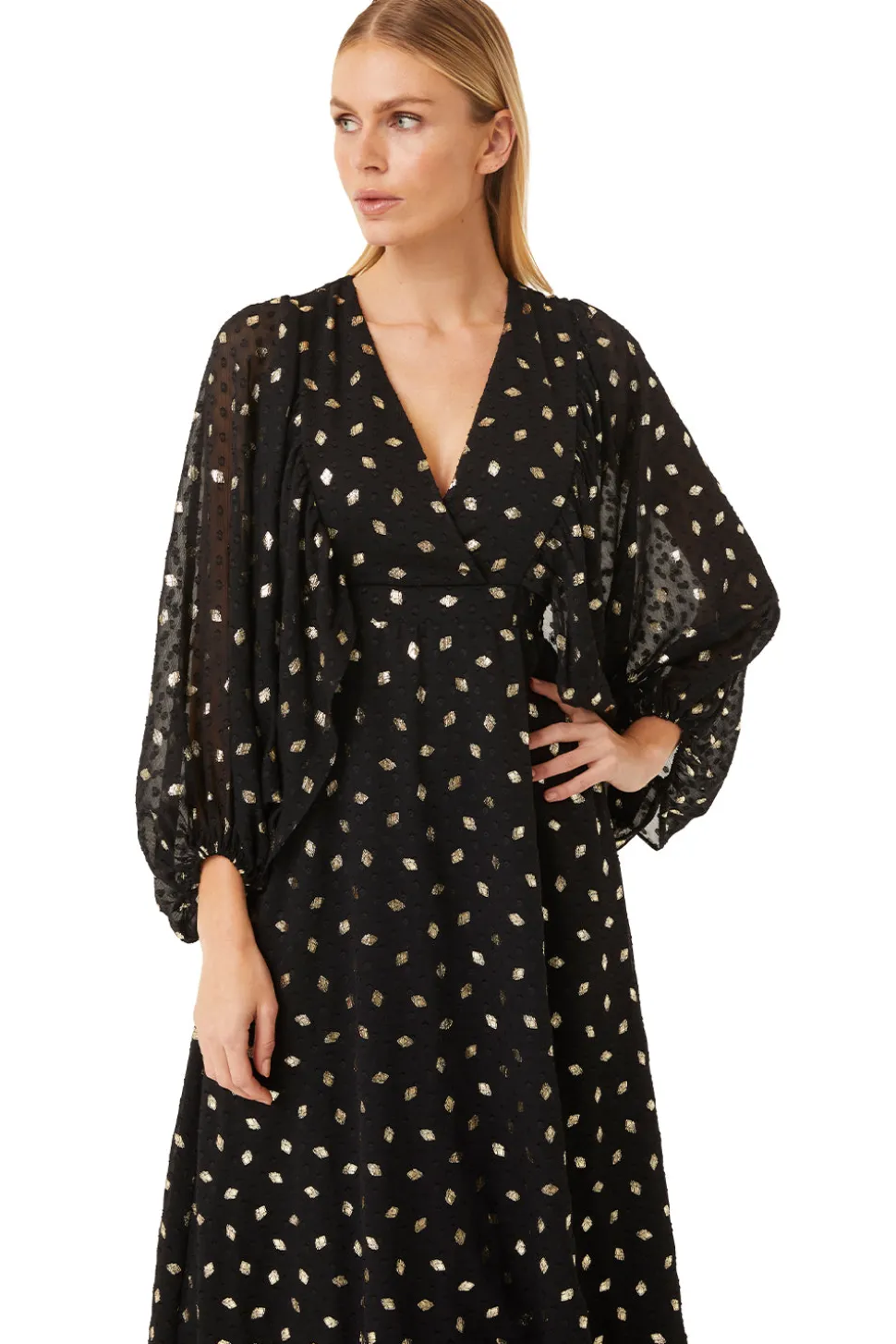 SIGRID DRESS