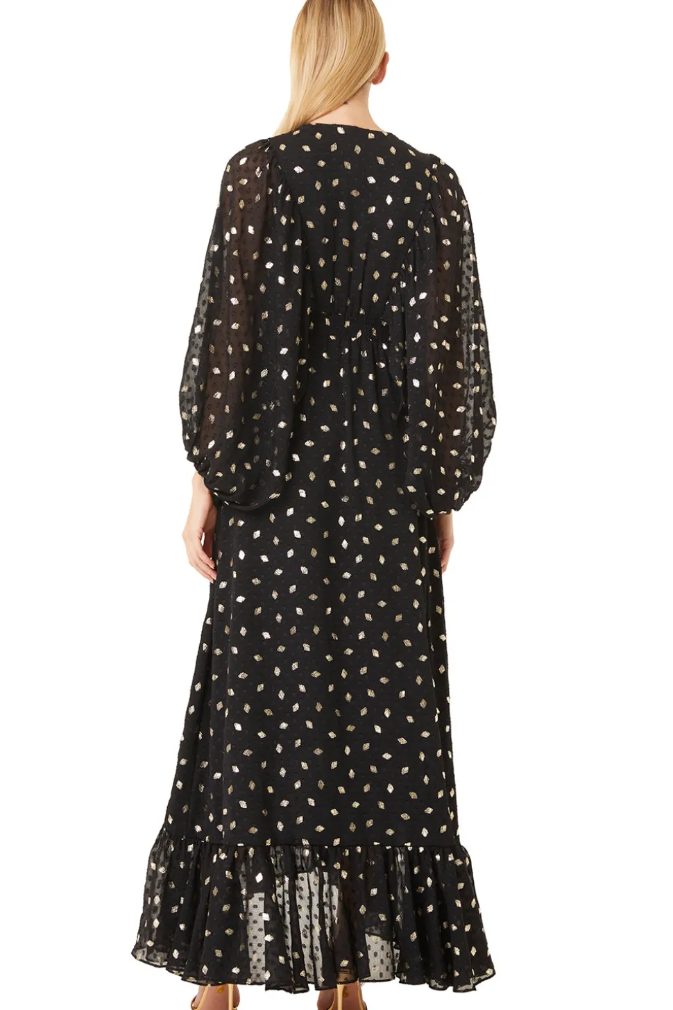 SIGRID DRESS