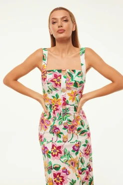 SILVANA DRESS