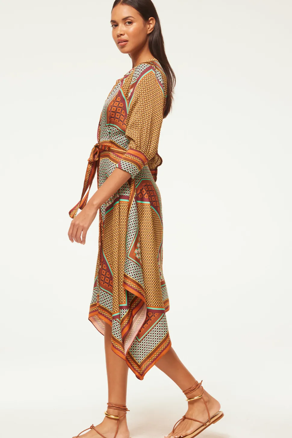 SOLMAZ DRESS