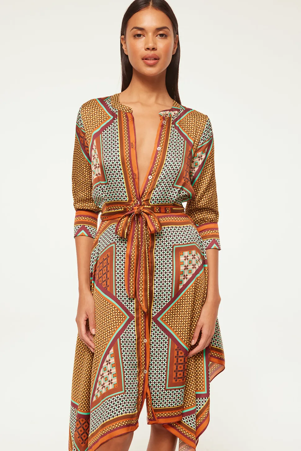 SOLMAZ DRESS