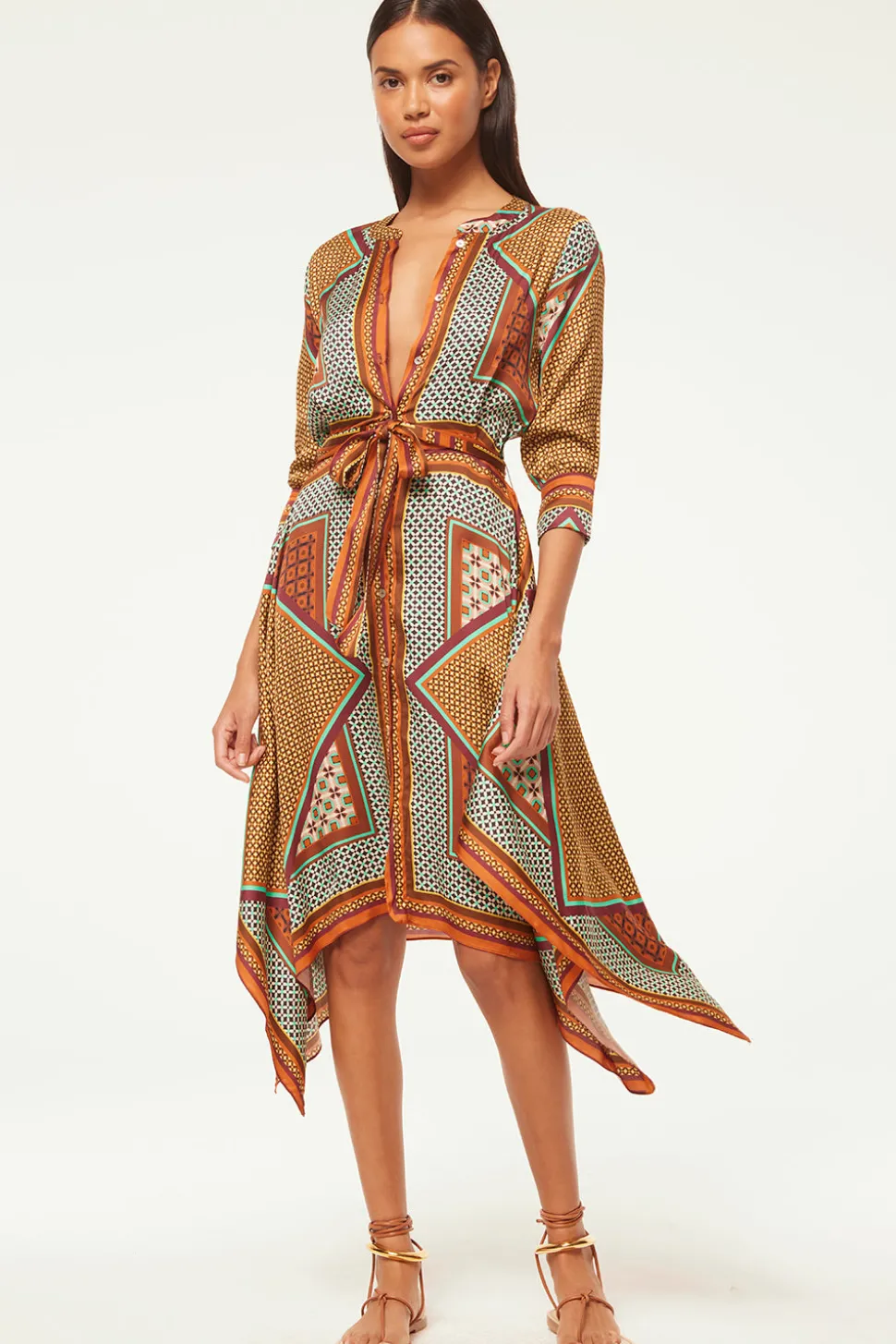 SOLMAZ DRESS