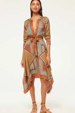 SOLMAZ DRESS