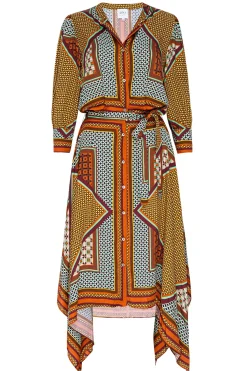 SOLMAZ DRESS
