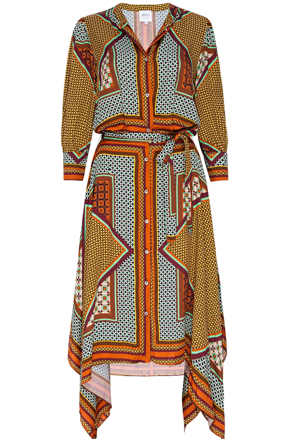 SOLMAZ DRESS