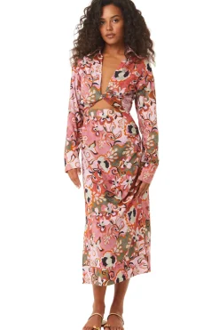 SUNG DRESS