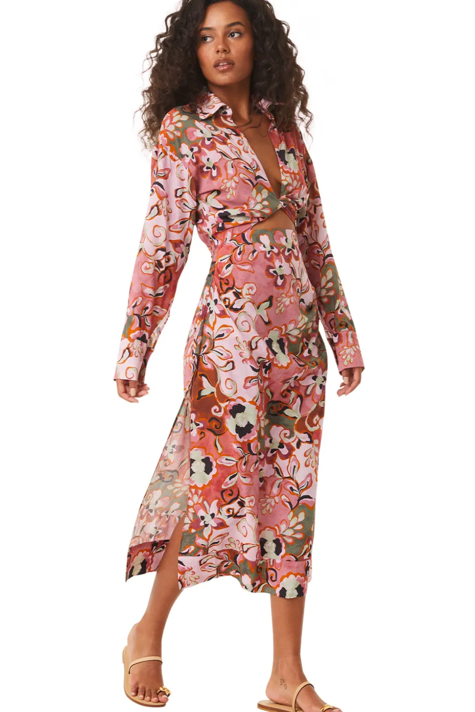 SUNG DRESS