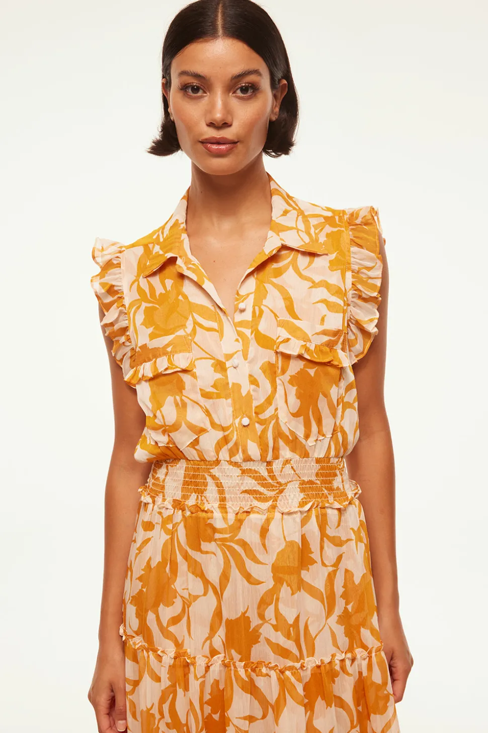 TRINA DRESS