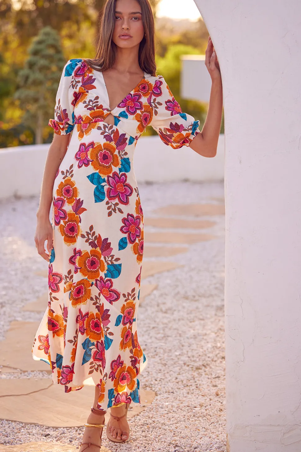 WALLIS DRESS