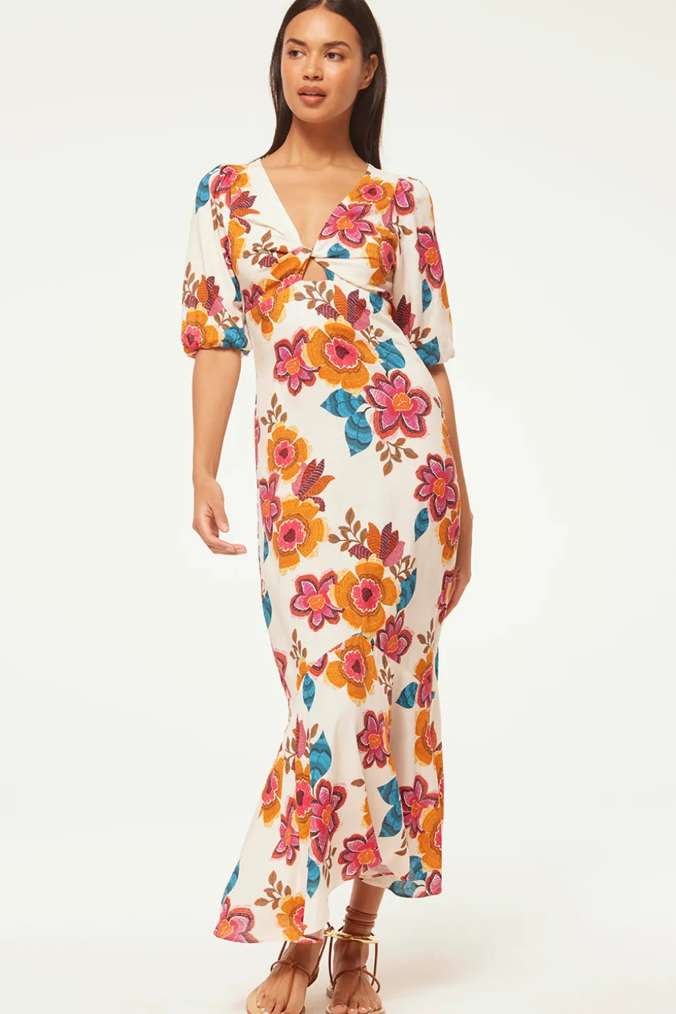 WALLIS DRESS