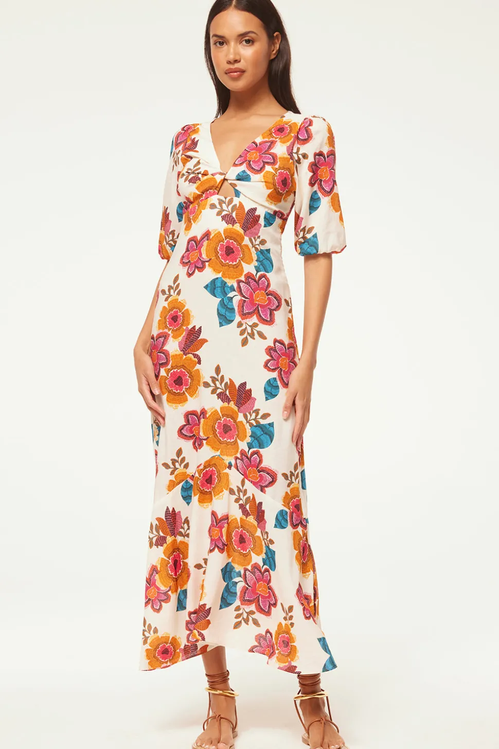 WALLIS DRESS