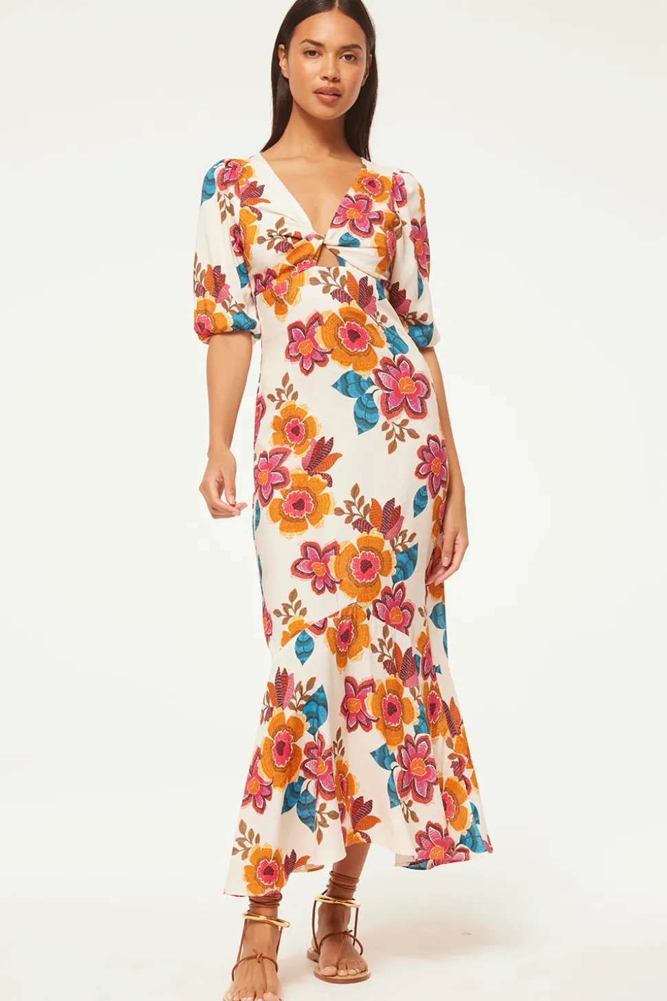 WALLIS DRESS