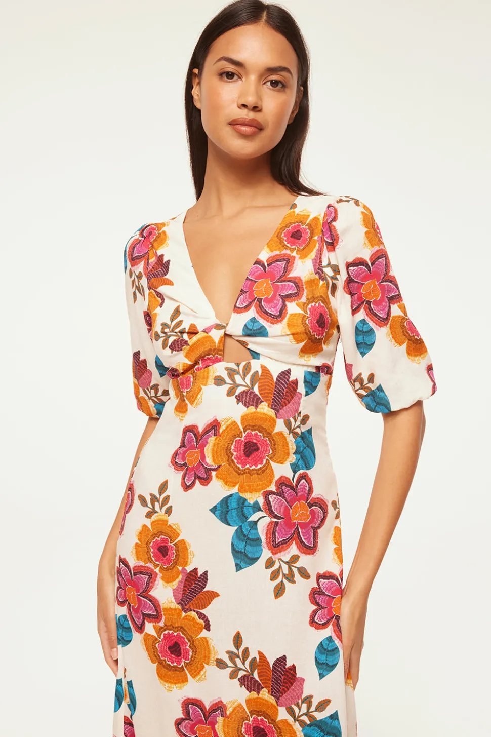 WALLIS DRESS
